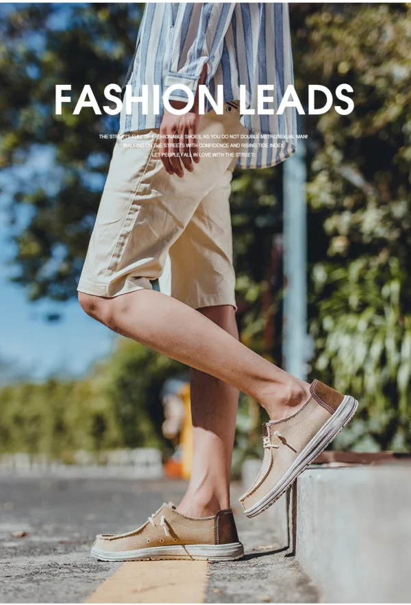 Flat Loafers - Image 32