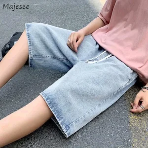 Knee Length Trousers