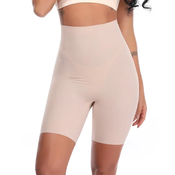 Power Shorts High Waist Body Shaper for Women Lightweight Cotton Blend Phenomenal and Ultra-Breathable Shapewear Control Panties - Image 32