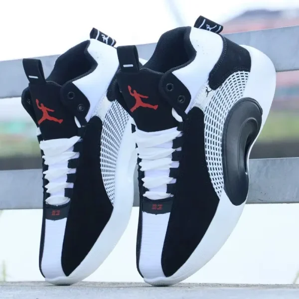 New 2025 Professional Basketball Shoes Male Cushioning Hombre Athletic Shoes Mens Comfortable Tennis Sneakers zapatillas - Image 8