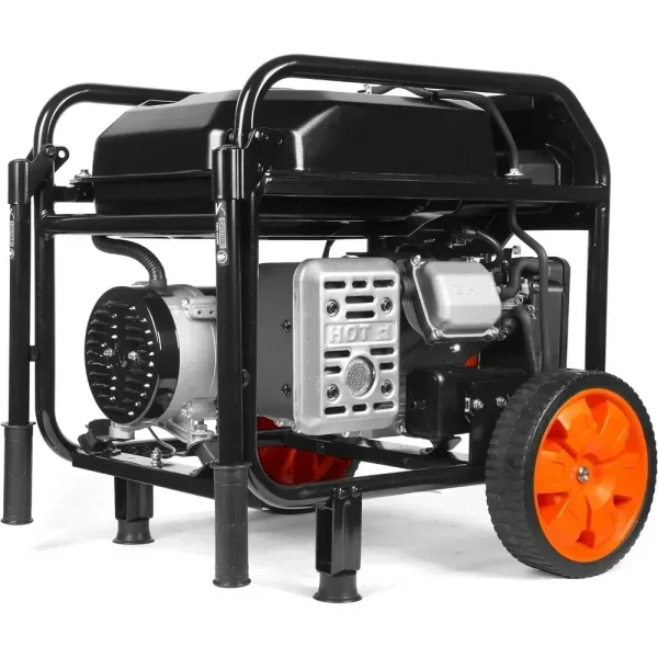 5600-Watt Portable Generator, 224cc, Transfer-Switch and RV-Ready (GN5600) - Image 9