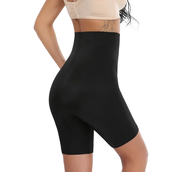 Power Shorts High Waist Body Shaper for Women Lightweight Cotton Blend Phenomenal and Ultra-Breathable Shapewear Control Panties - Image 29