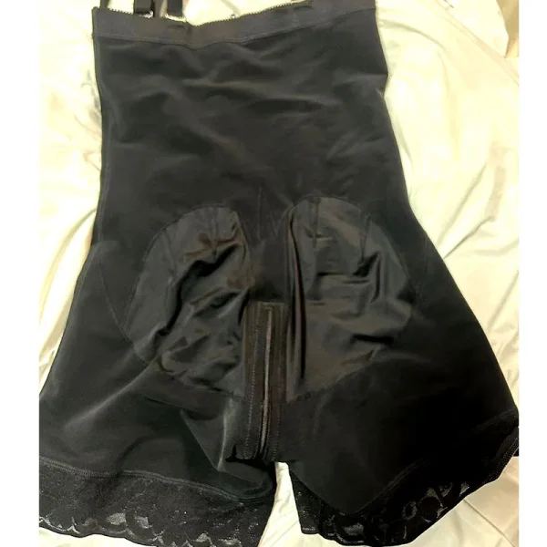 AfruliA Fajas Colombiana Girdle Full Body Shaper Lift Up Butt Lifter Bodysuits Tummy Control Panties Waist Trainer Thigh Slimmer - Image 38