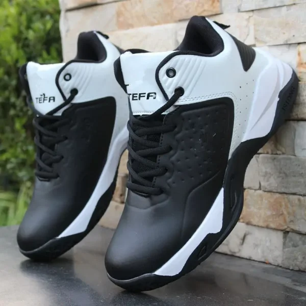 New 2025 Professional Basketball Shoes Male Cushioning Hombre Athletic Shoes Mens Comfortable Tennis Sneakers zapatillas - Image 3