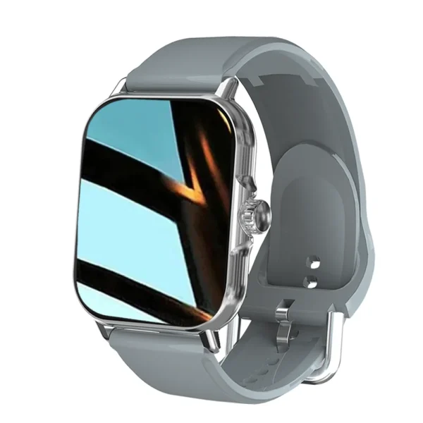 LAXASFIT H9 Smartwatch Dial to Answer Calls Calorie Tracking Heart Rate Blood Oxygen Monitoring Bluetooth Smart Watch - Image 13