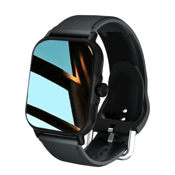 LAXASFIT H9 Smartwatch Dial to Answer Calls Calorie Tracking Heart Rate Blood Oxygen Monitoring Bluetooth Smart Watch - Image 11
