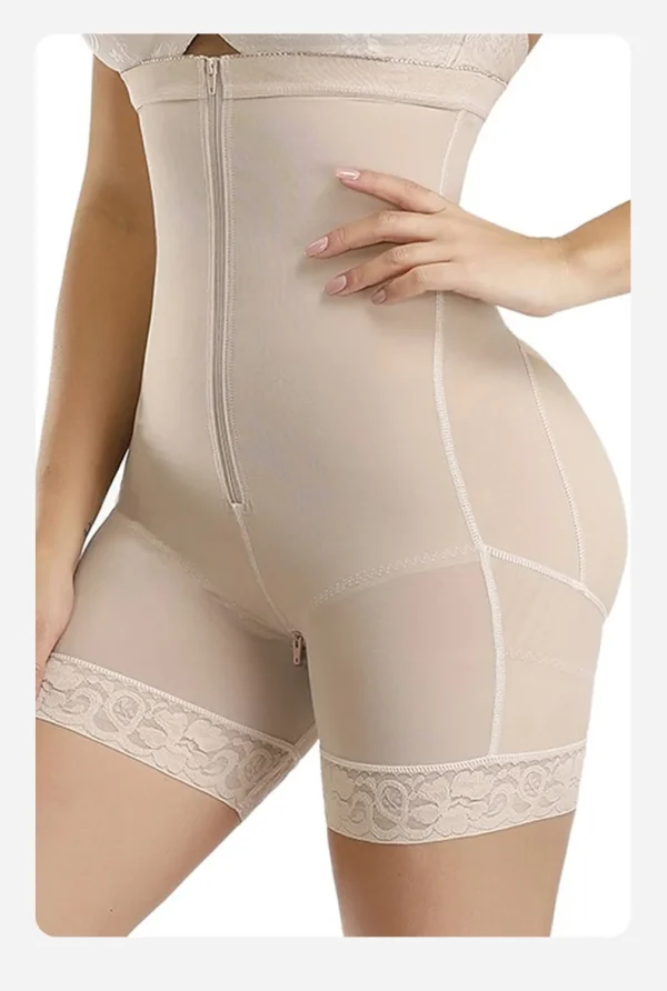 AfruliA Fajas Colombiana Girdle Full Body Shaper Lift Up Butt Lifter Bodysuits Tummy Control Panties Waist Trainer Thigh Slimmer - Image 24