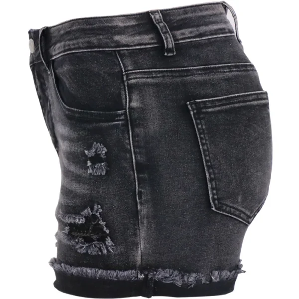 Female Mini Jeans - Image 5
