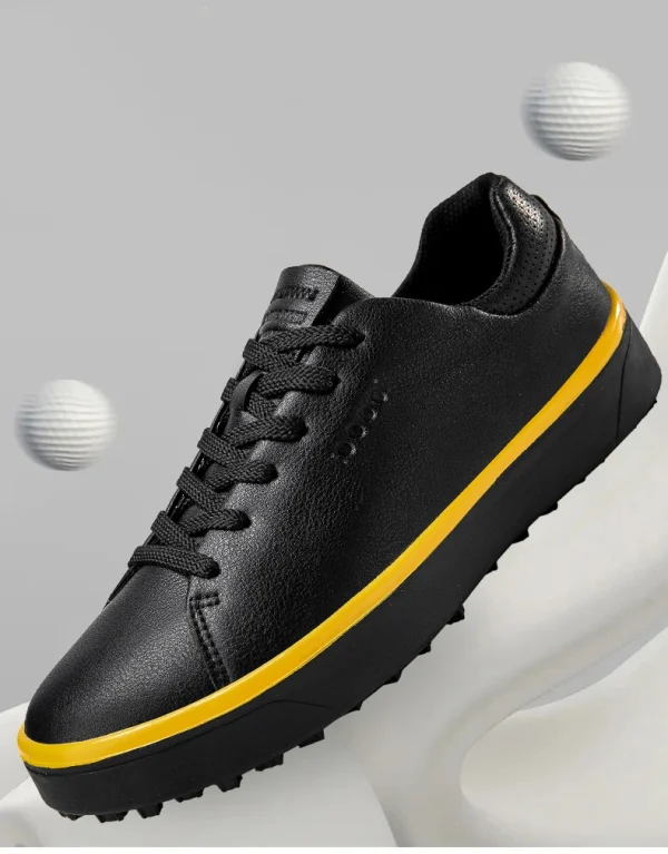 Golf Shoes Men New Comfortable Non-slip Outdoor Couple Golfer Training Spikeless Casual Golf Sports and Leisure Sneakers - Image 11