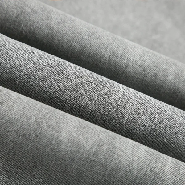 Grey Pure Color Jeans Men Elastic Waist Skinny Jeans Men 2021 Stretch No Ripped Pants Streetwear Black Mens Denim Trousers - Image 6