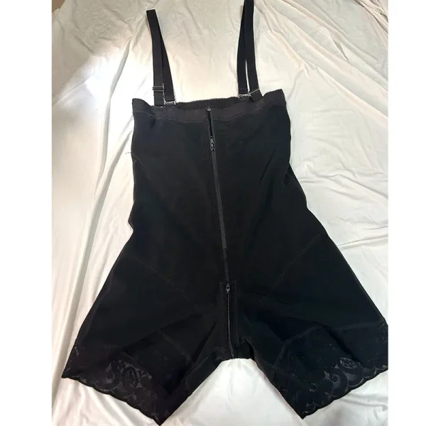 AfruliA Fajas Colombiana Girdle Full Body Shaper Lift Up Butt Lifter Bodysuits Tummy Control Panties Waist Trainer Thigh Slimmer - Image 37