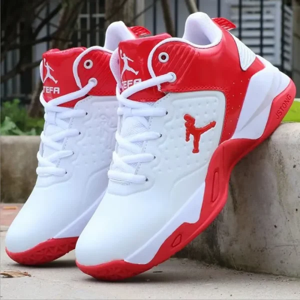 New 2025 Professional Basketball Shoes Male Cushioning Hombre Athletic Shoes Mens Comfortable Tennis Sneakers zapatillas - Image 5