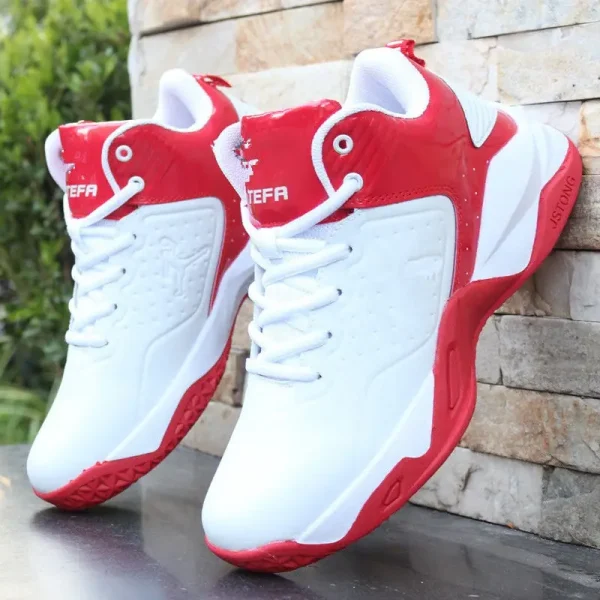 New 2025 Professional Basketball Shoes Male Cushioning Hombre Athletic Shoes Mens Comfortable Tennis Sneakers zapatillas