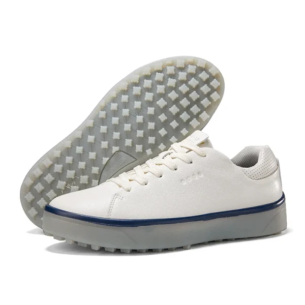 Golf Shoes Men New Comfortable Non-slip Outdoor Couple Golfer Training Spikeless Casual Golf Sports and Leisure Sneakers - Image 9