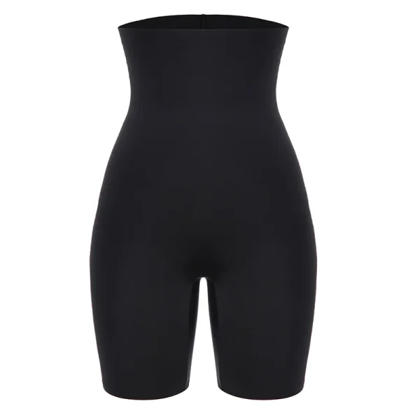 Power Shorts High Waist Body Shaper for Women Lightweight Cotton Blend Phenomenal and Ultra-Breathable Shapewear Control Panties - Image 41