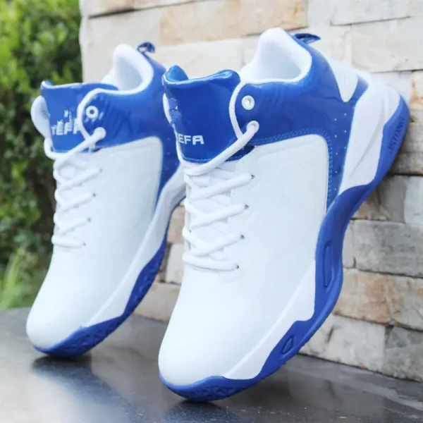 New 2025 Professional Basketball Shoes Male Cushioning Hombre Athletic Shoes Mens Comfortable Tennis Sneakers zapatillas - Image 2