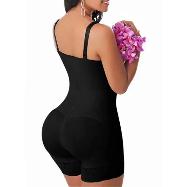 AfruliA Fajas Colombiana Girdle Full Body Shaper Lift Up Butt Lifter Bodysuits Tummy Control Panties Waist Trainer Thigh Slimmer - Image 31