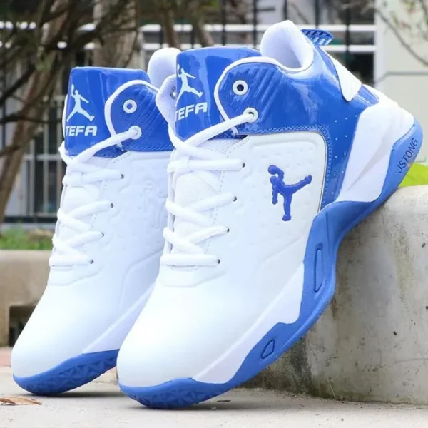 New 2025 Professional Basketball Shoes Male Cushioning Hombre Athletic Shoes Mens Comfortable Tennis Sneakers zapatillas - Image 6