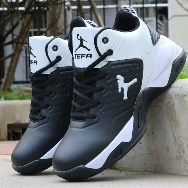 New 2025 Professional Basketball Shoes Male Cushioning Hombre Athletic Shoes Mens Comfortable Tennis Sneakers zapatillas - Image 4