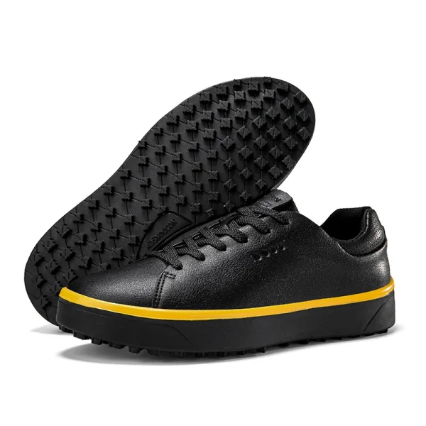 Golf Shoes Men New Comfortable Non-slip Outdoor Couple Golfer Training Spikeless Casual Golf Sports and Leisure Sneakers - Image 7