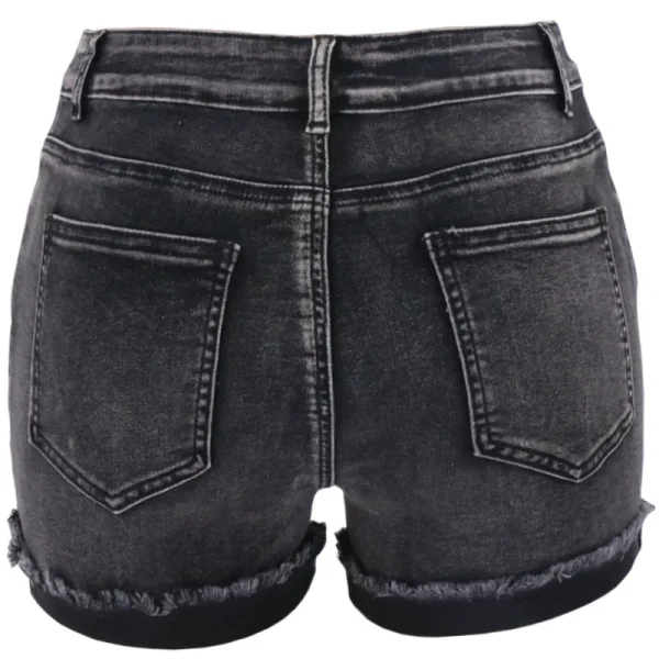 Female Mini Jeans - Image 6