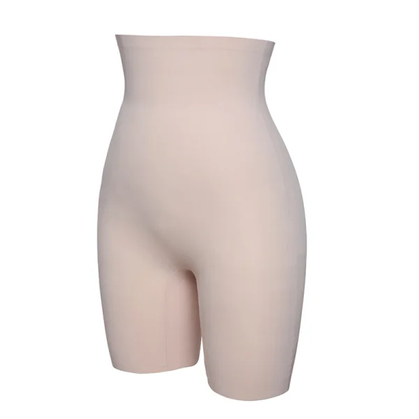 Power Shorts High Waist Body Shaper for Women Lightweight Cotton Blend Phenomenal and Ultra-Breathable Shapewear Control Panties - Image 38