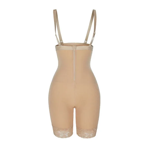 AfruliA Fajas Colombiana Girdle Full Body Shaper Lift Up Butt Lifter Bodysuits Tummy Control Panties Waist Trainer Thigh Slimmer - Image 27