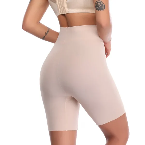 Power Shorts High Waist Body Shaper for Women Lightweight Cotton Blend Phenomenal and Ultra-Breathable Shapewear Control Panties - Image 35