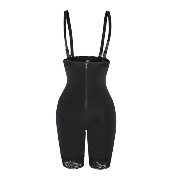AfruliA Fajas Colombiana Girdle Full Body Shaper Lift Up Butt Lifter Bodysuits Tummy Control Panties Waist Trainer Thigh Slimmer - Image 28