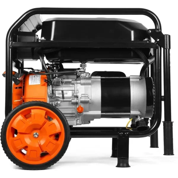 5600-Watt Portable Generator, 224cc, Transfer-Switch and RV-Ready (GN5600) - Image 11