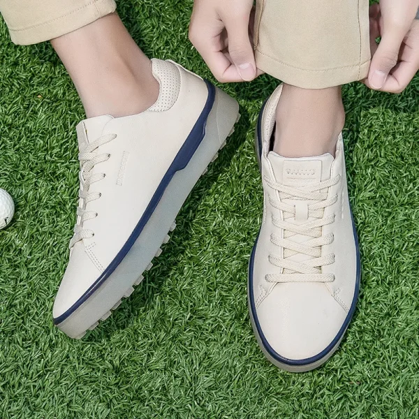 Golf Shoes Men New Comfortable Non-slip Outdoor Couple Golfer Training Spikeless Casual Golf Sports and Leisure Sneakers - Image 6