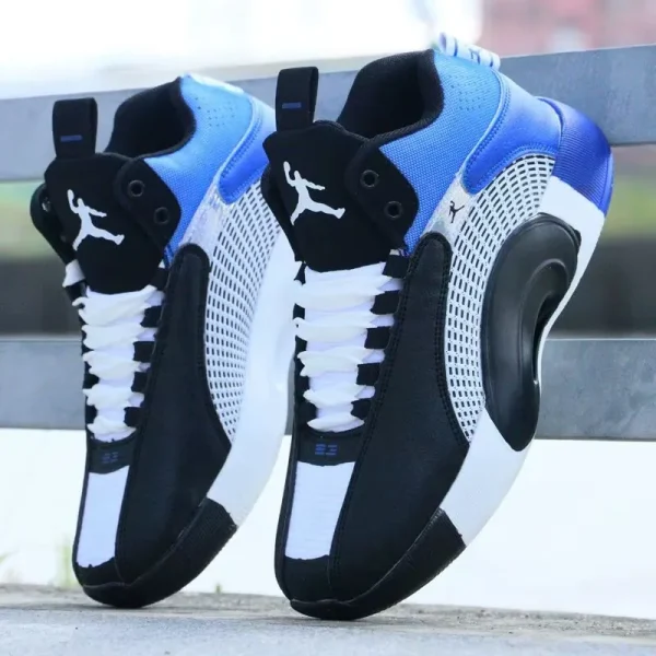 New 2025 Professional Basketball Shoes Male Cushioning Hombre Athletic Shoes Mens Comfortable Tennis Sneakers zapatillas - Image 10