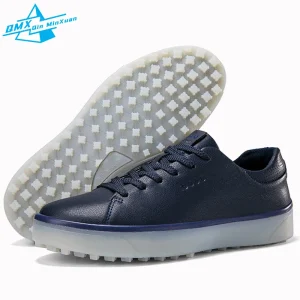 Golf Shoes Men New Comfortable Non-slip Outdoor Couple Golfer Training Spikeless Casual Golf Sports and Leisure Sneakers