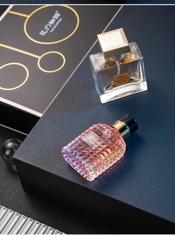 Original Women Perfume 105ml Gift Box Four Piece Set Fresh Lasting Fragrance Eau De Parfum Plant Floral Scent Fresh Духи Женские - Image 10