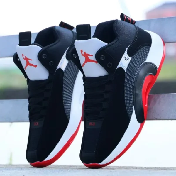 New 2025 Professional Basketball Shoes Male Cushioning Hombre Athletic Shoes Mens Comfortable Tennis Sneakers zapatillas - Image 9