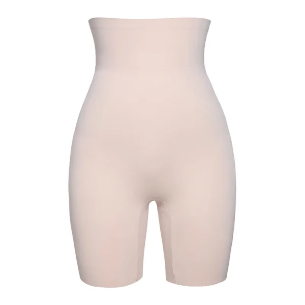 Power Shorts High Waist Body Shaper for Women Lightweight Cotton Blend Phenomenal and Ultra-Breathable Shapewear Control Panties - Image 37