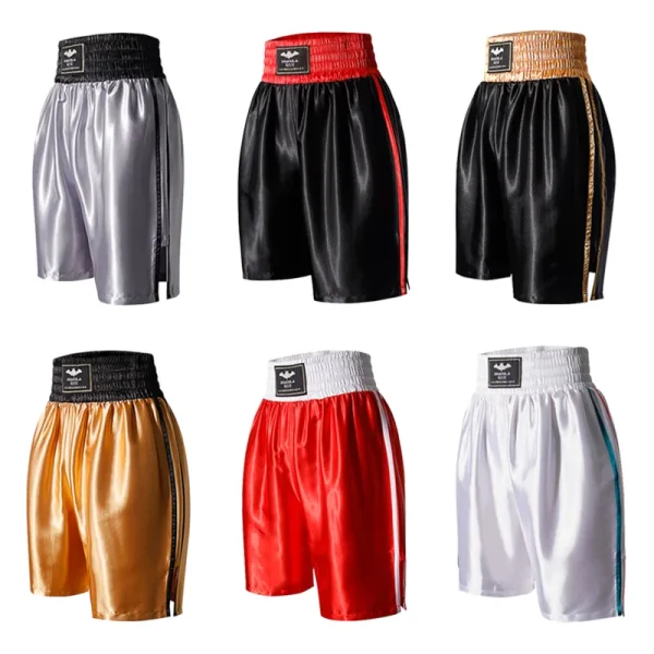 Boxing Shorts Kickboxing Women - Men
