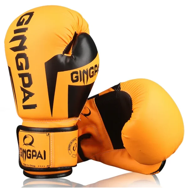 6/8/10/12oz Kids Women/Men Boxing Gloves - Image 7
