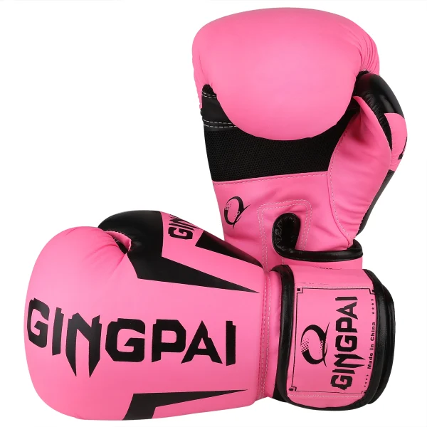 6/8/10/12oz Kids Women/Men Boxing Gloves - Image 4