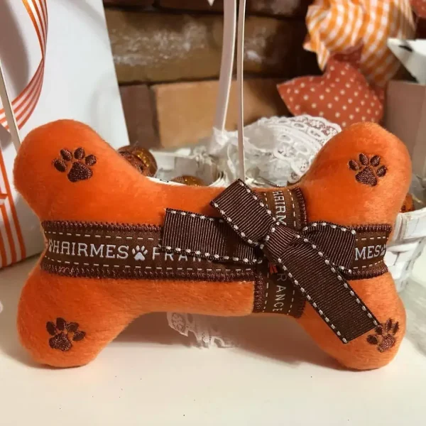 Pet Toy Handbag Sets Puppy Dog Squeaky Bite Chewing - Image 10