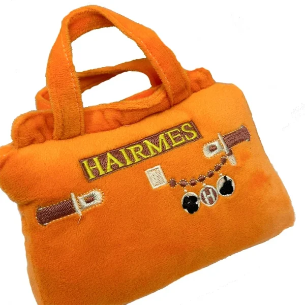 Pet Toy Handbag Sets Puppy Dog Squeaky Bite Chewing - Image 3