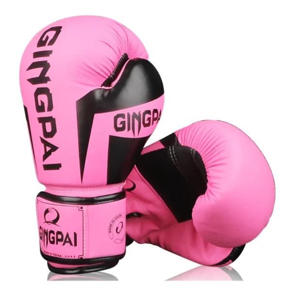 6/8/10/12oz Kids Women/Men Boxing Gloves - Image 8
