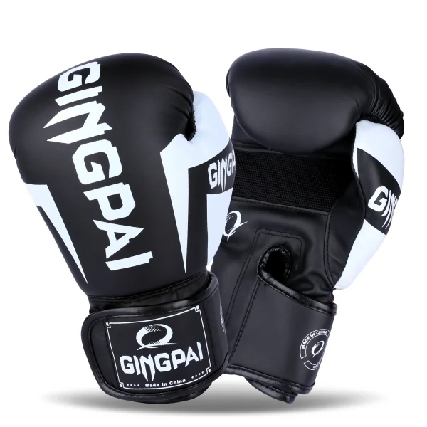 6/8/10/12oz Kids Women/Men Boxing Gloves - Image 19