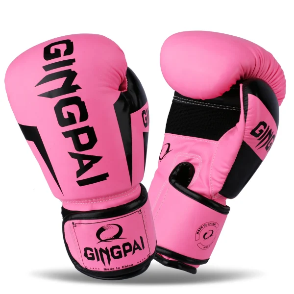 6/8/10/12oz Kids Women/Men Boxing Gloves - Image 18