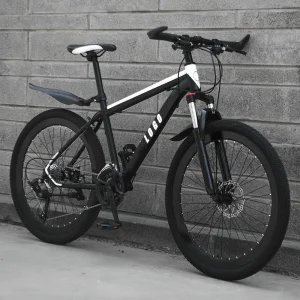 Folding Mountain Bike Steel Mountain 26 Inch 29 Inch Disc Brake Downhill Bikes