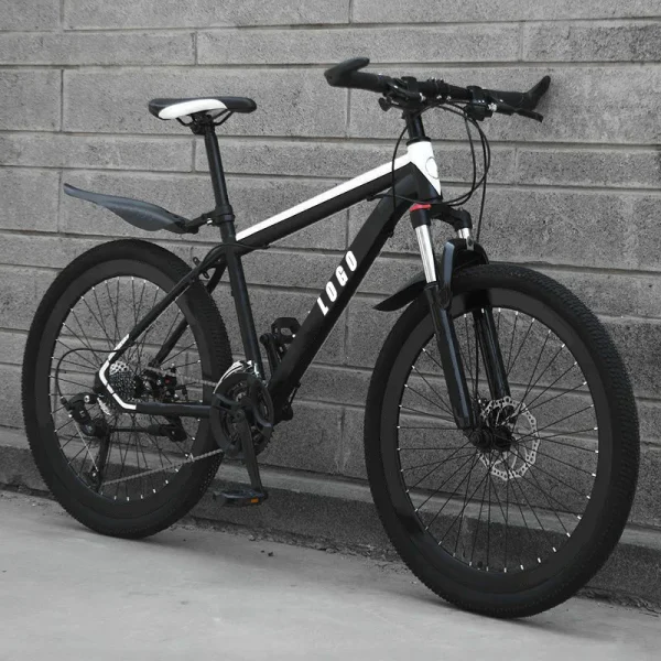 Folding Mountain Bike Steel Mountain 26 Inch 29 Inch Disc Brake Downhill Bikes