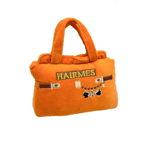 Pet Toy Handbag Sets Puppy Dog Squeaky Bite Chewing - Image 2