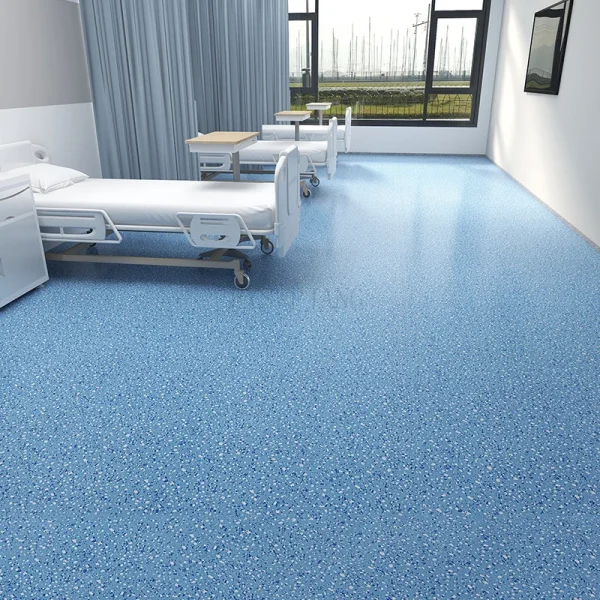 Flooring - Thickened - Adhesive - Anti-Slip - Apply Directly Mat Dense 1.0 Plastic PVC - Leather Cement - Image 13