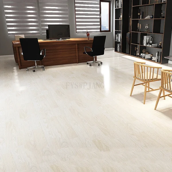 Flooring - Thickened - Adhesive - Anti-Slip - Apply Directly Mat Dense 1.0 Plastic PVC - Leather Cement - Image 17