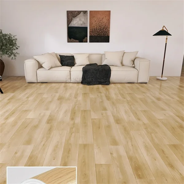 Flooring - Thickened - Adhesive - Anti-Slip - Apply Directly Mat Dense 1.0 Plastic PVC - Leather Cement Environmentally - Image 22